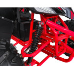 Elektrická Štvorkolka - Quad Dsert Storm Lift - červená